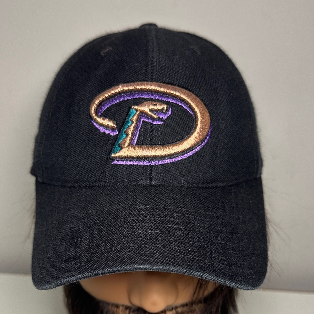 Arizona Diamondbacks Twins Enterprise Black Hat